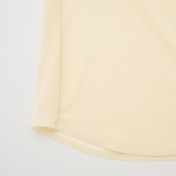 Uniqlo MAME KUROGOUCHI Sheer Camisole - Size M - Black - Picture 3 of 10